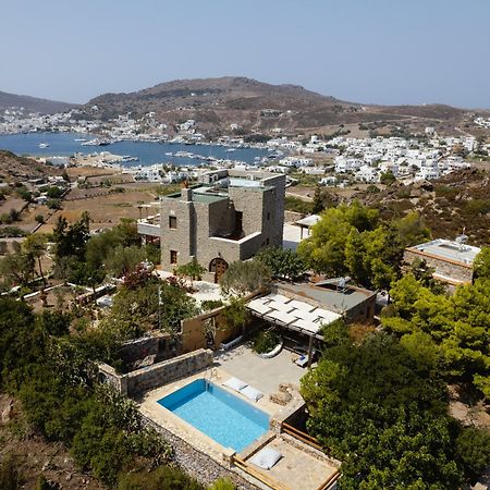 Blue Vista Patmos Βίλα Σκάλα Εξωτερικό φωτογραφία