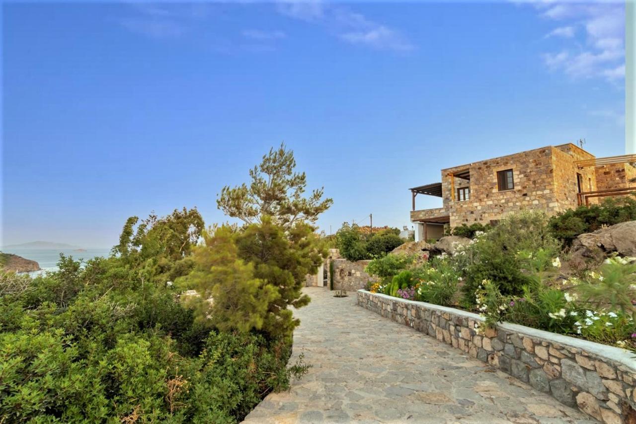 Blue Vista Patmos Βίλα Σκάλα Εξωτερικό φωτογραφία