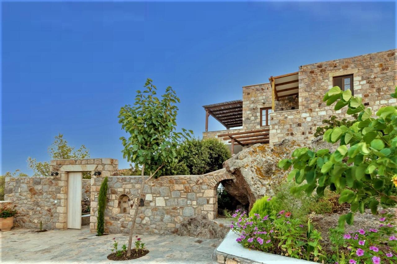 Blue Vista Patmos Βίλα Σκάλα Εξωτερικό φωτογραφία