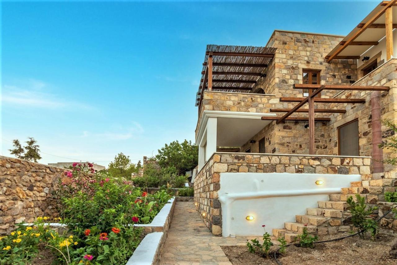 Blue Vista Patmos Βίλα Σκάλα Εξωτερικό φωτογραφία