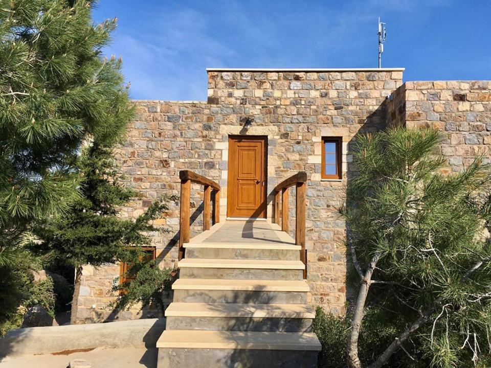 Blue Vista Patmos Βίλα Σκάλα Εξωτερικό φωτογραφία