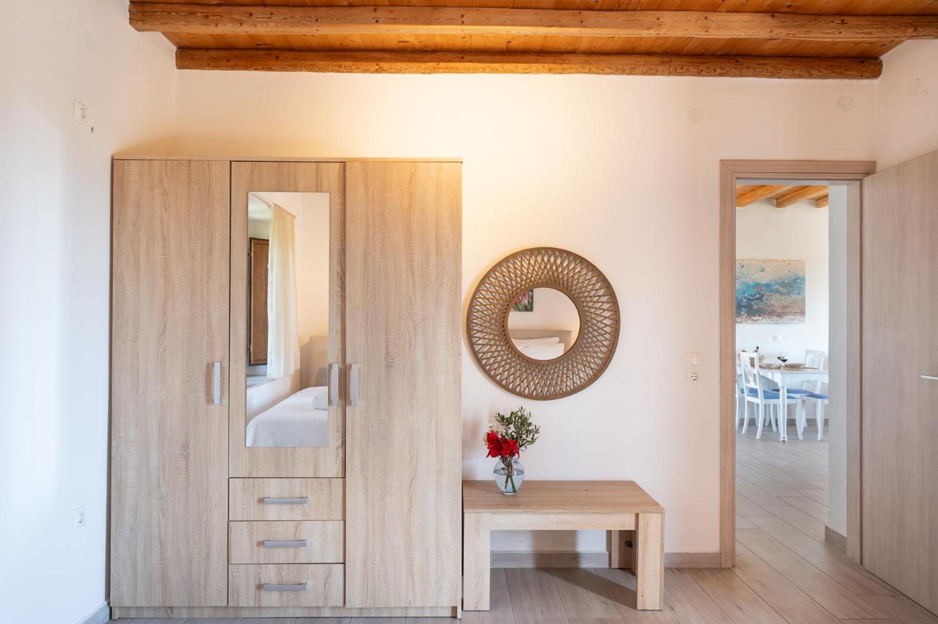 Blue Vista Patmos Βίλα Σκάλα Εξωτερικό φωτογραφία