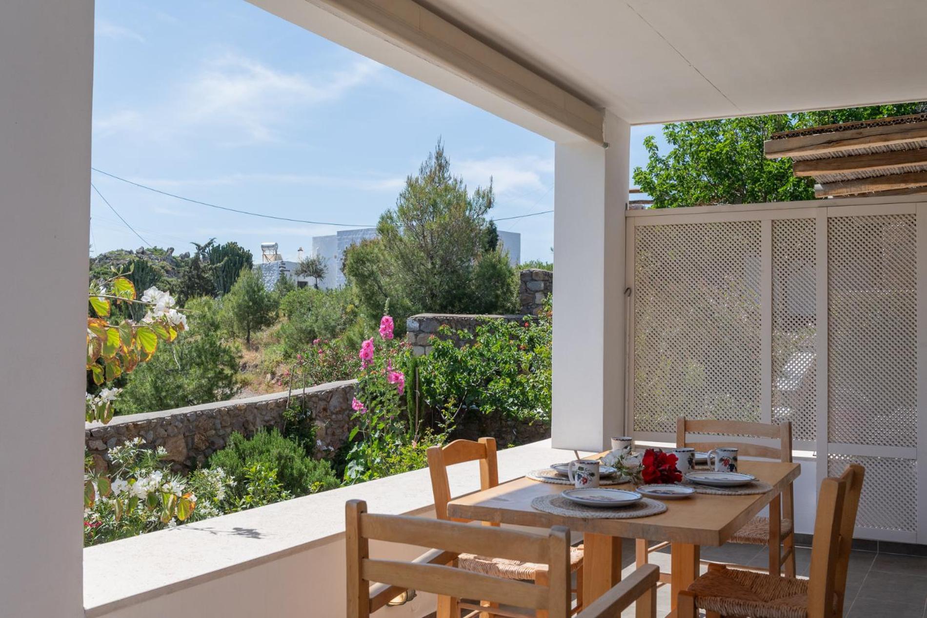 Blue Vista Patmos Βίλα Σκάλα Εξωτερικό φωτογραφία