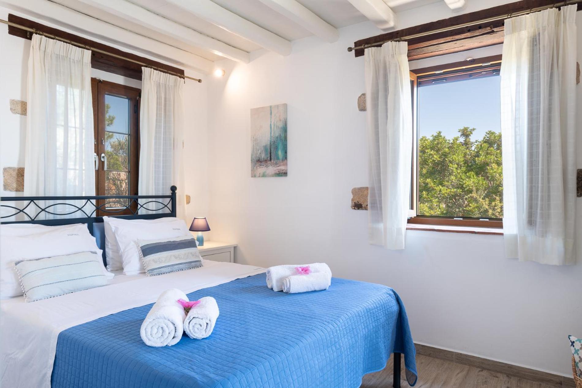 Blue Vista Patmos Βίλα Σκάλα Εξωτερικό φωτογραφία