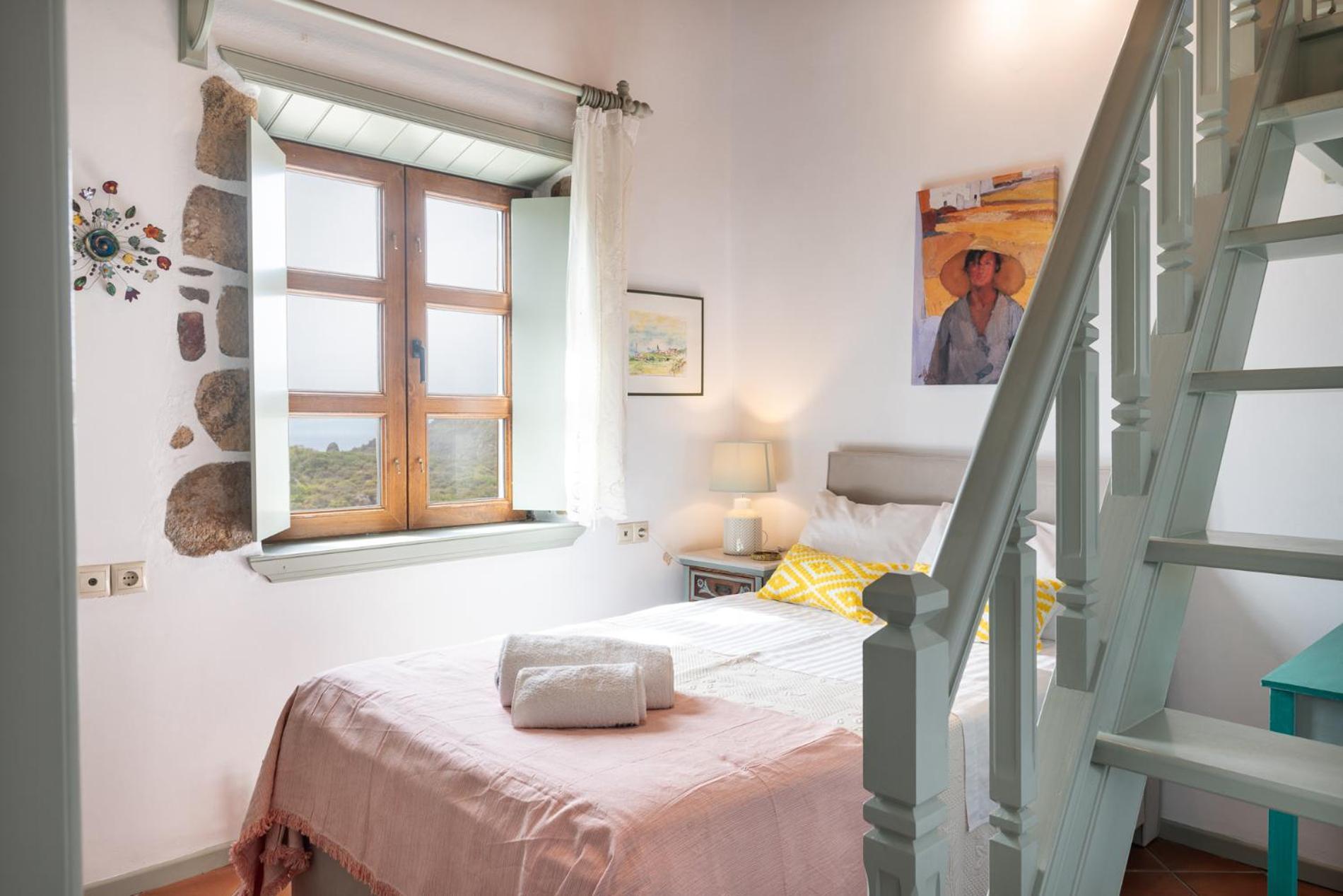 Blue Vista Patmos Βίλα Σκάλα Εξωτερικό φωτογραφία